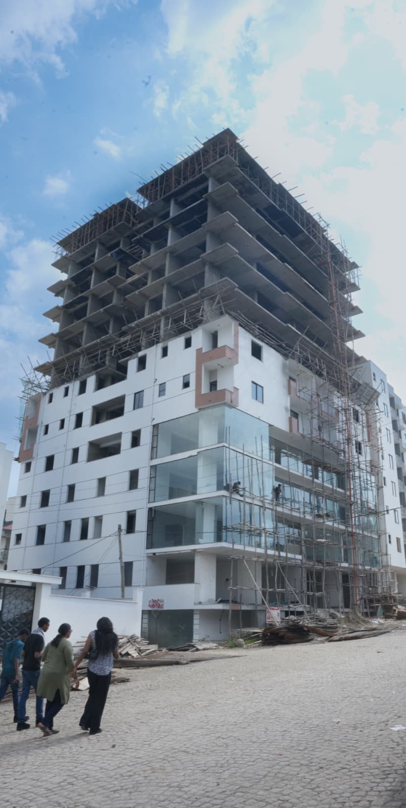 Bereka - GSA 2 Apartment (4-Bedroom)